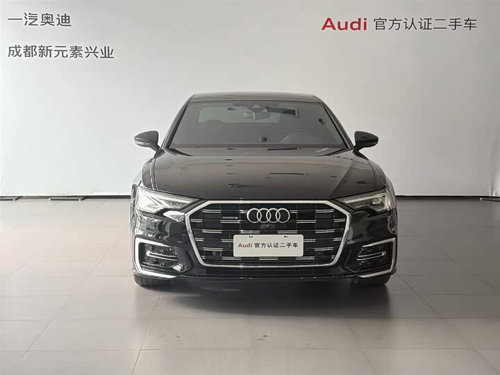 Audi A6L 45 TFSI quattro Premium Sport