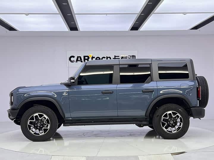 Ford Bronco
