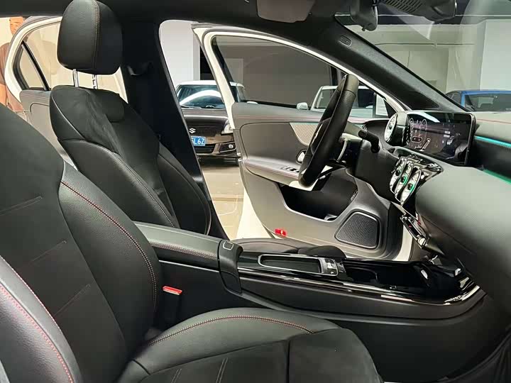 Mercedes-Benz A-Class A 200 L Fashion