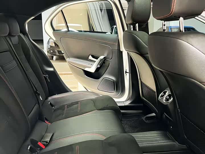 Mercedes-Benz A-Class A 200 L Fashion