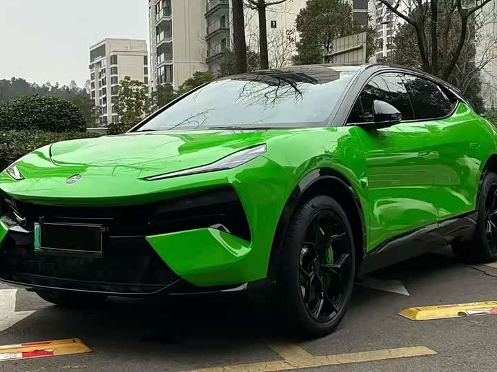 Lotus Lotus ELETRE 600 Luxury