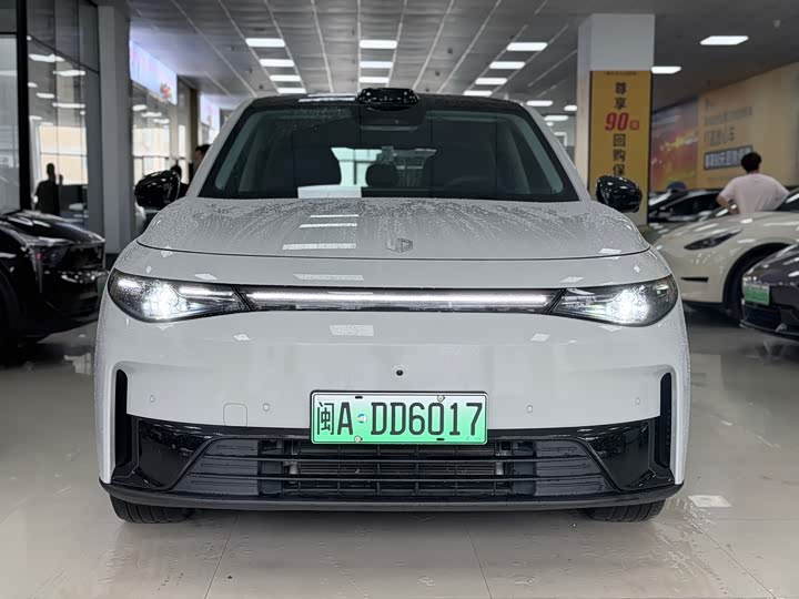 Leapmotor C10 530 LiDAR Edition