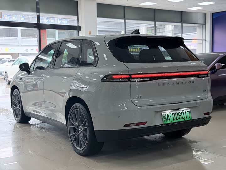 Leapmotor C10 530 LiDAR Edition