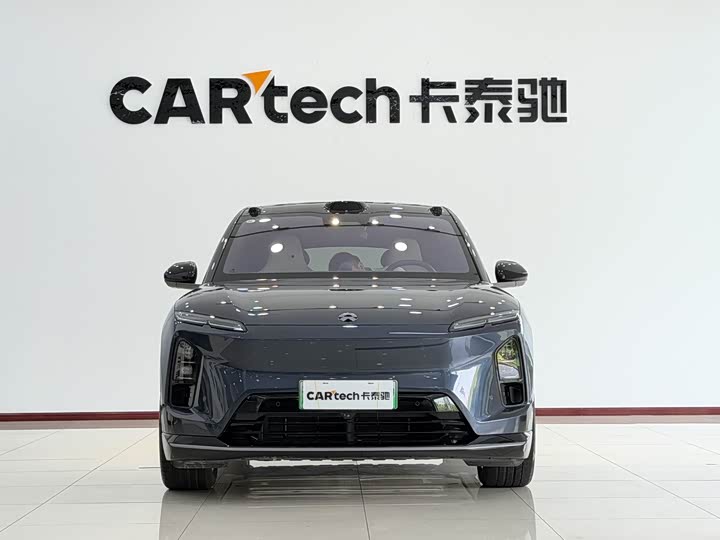 Nio EC6 75 kWh