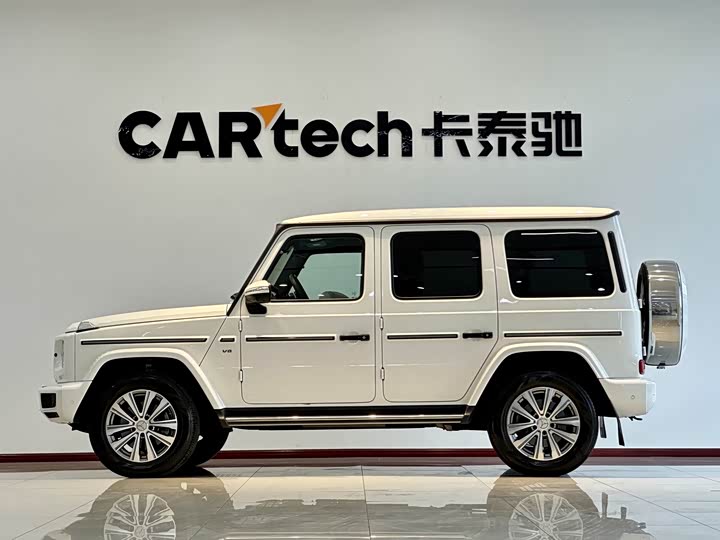 Mercedes-Benz G-Class G 350