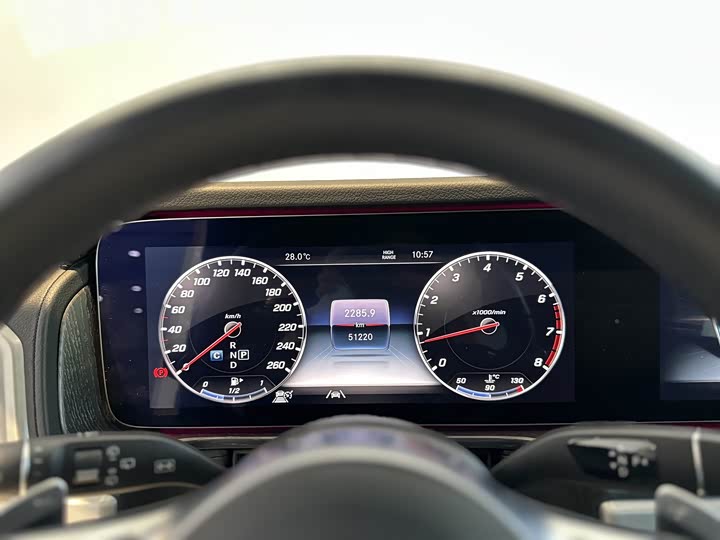 Mercedes-Benz G-Class G 350