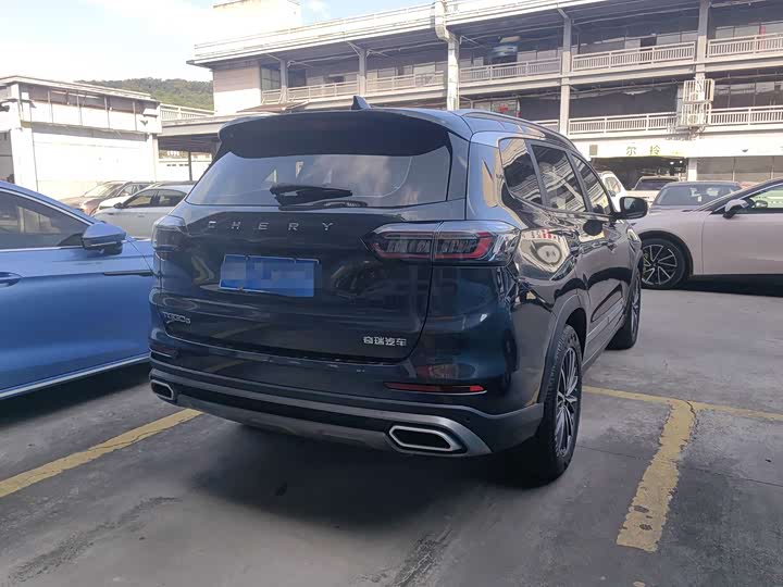 Chery Tiggo 81.5TCI AT Xindong 5-Seater