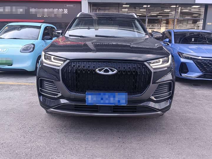 Chery Tiggo 81.5TCI AT Xindong 5-Seater