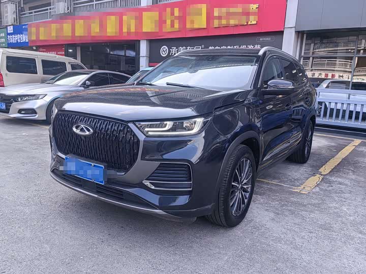 Chery Tiggo 81.5TCI AT Xindong 5-Seater