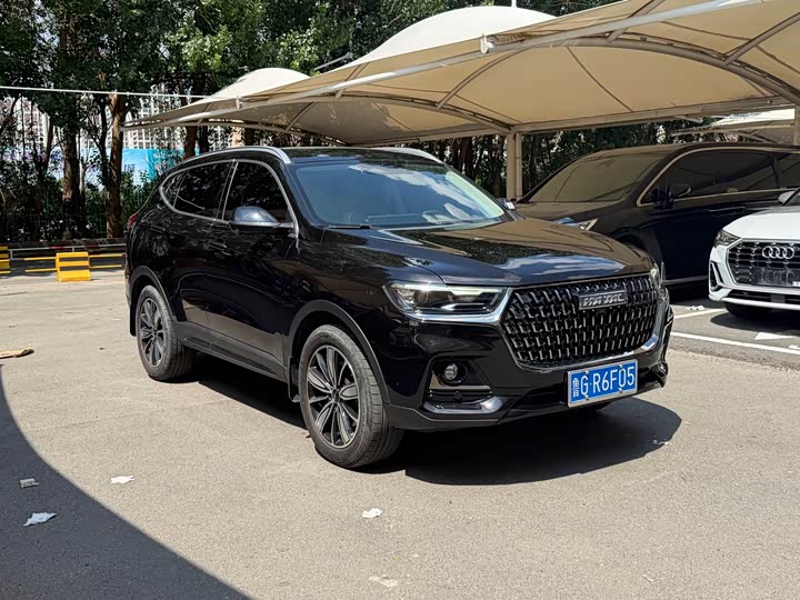 Haval H6 Guochao Edition