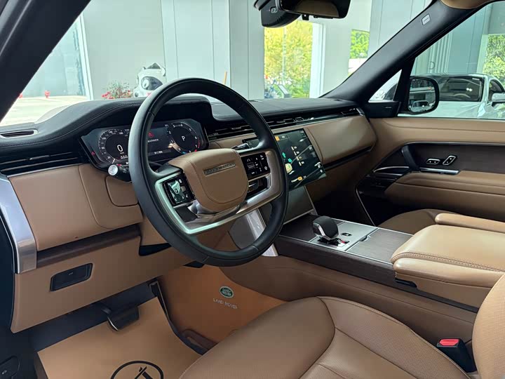 Land Rover Range Rover 3.0 L6