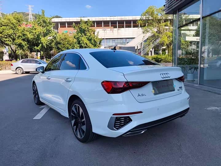 Audi A3L Limousine 35 TFSI Sport