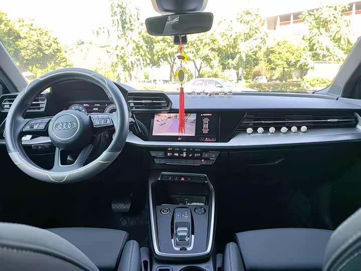 Audi A3L Limousine 35 TFSI Sport