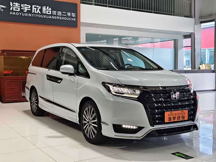 Honda Elysion