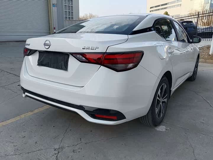 Nissan Sylphy