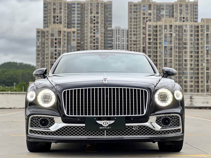 Bentley Flying Spur