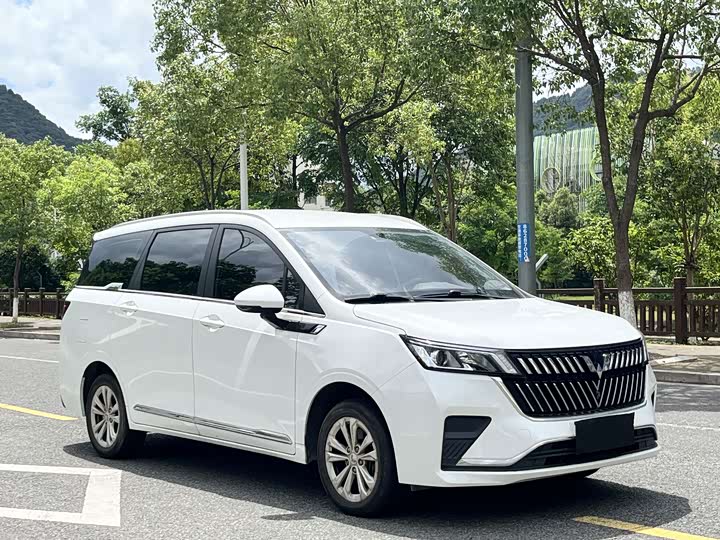 Wuling Jiachen
