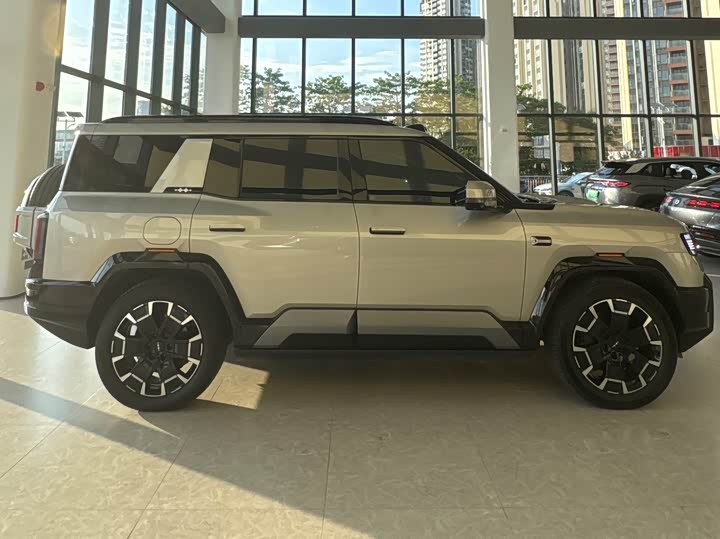 Fangchengbao Bao 8 Zhiyong Flagship 7-Seater