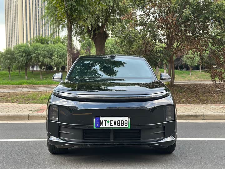 Li Auto L6 Max Smart Refresh