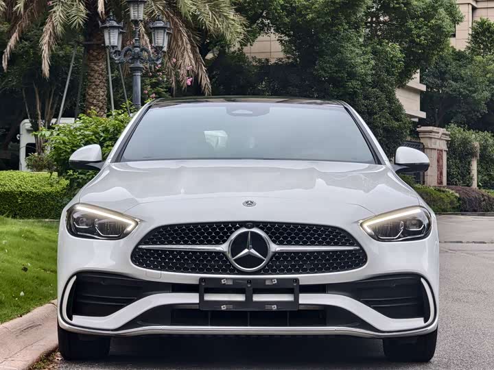 Mercedes-Benz C-Class C 260 L Sport