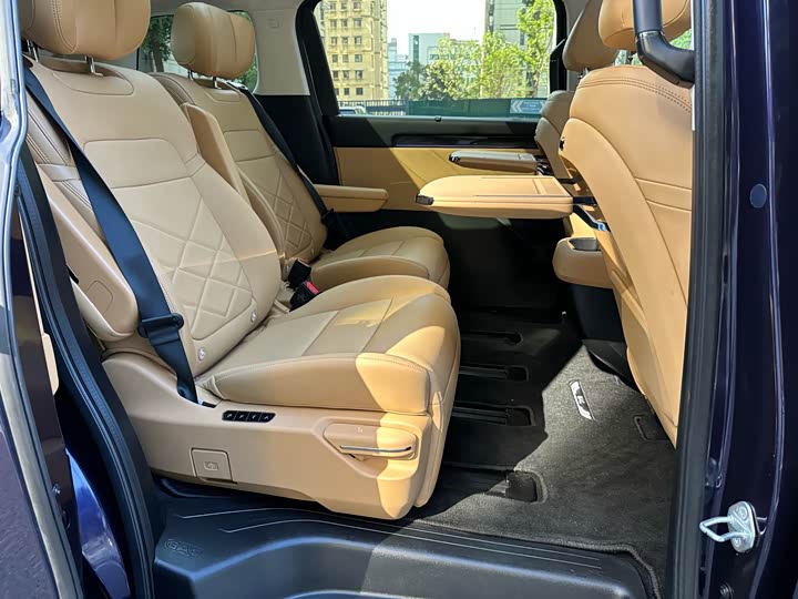 Trumpchi Trumpchi E8