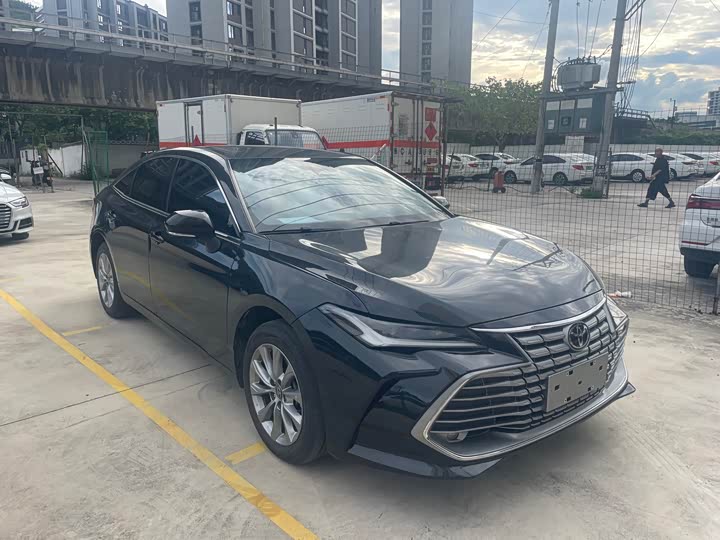 Toyota Avalon