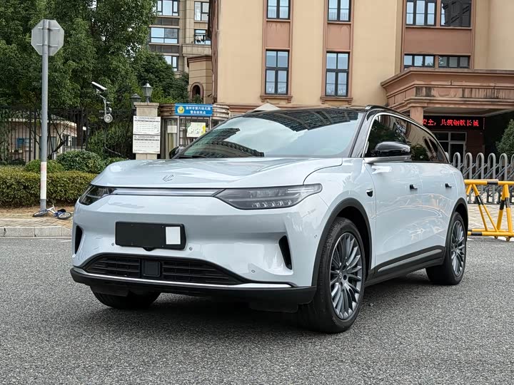 Leapmotor C11 BEV 500 Zhixiang