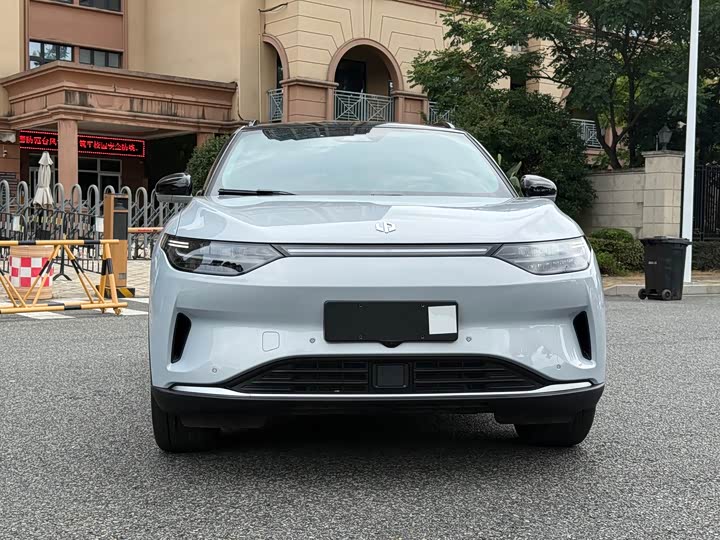 Leapmotor C11 BEV 500 Zhixiang