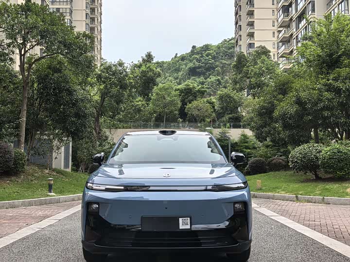 Leapmotor B10 510 LiDAR Edition