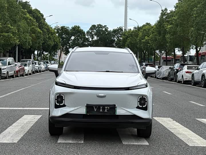 Geely Geometry E Firefly 301 km Xingguang