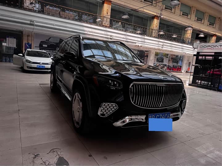 Mercedes-Benz GLS