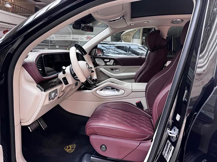 Mercedes-Benz GLS