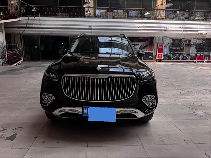 Mercedes-Benz GLS