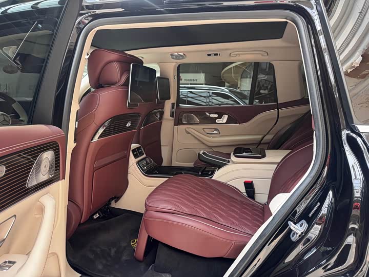 Mercedes-Benz GLS