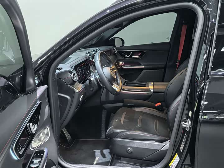 Mercedes-Benz AMG GLC 43 4MATIC