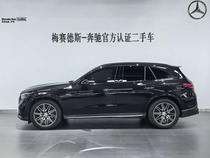 Mercedes-Benz AMG GLC 43 4MATIC