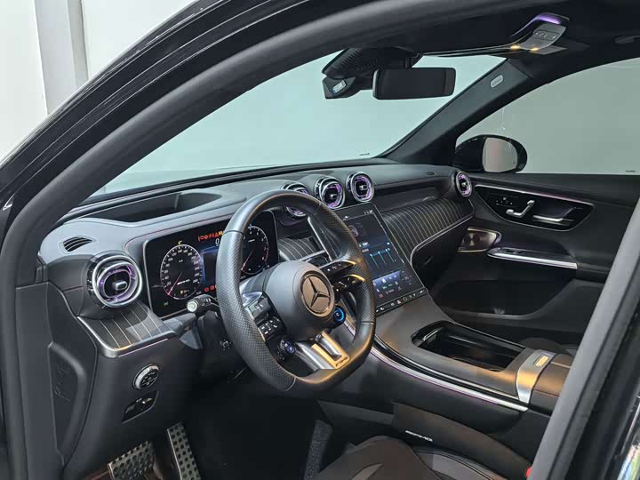 Mercedes-Benz AMG GLC 43 4MATIC