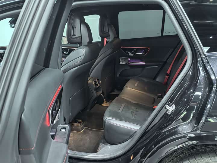 Mercedes-Benz AMG GLC 43 4MATIC