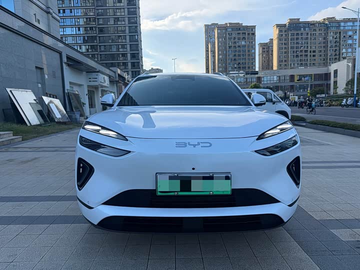 BYD Sea Lion 06 DM-i 132 Linghang