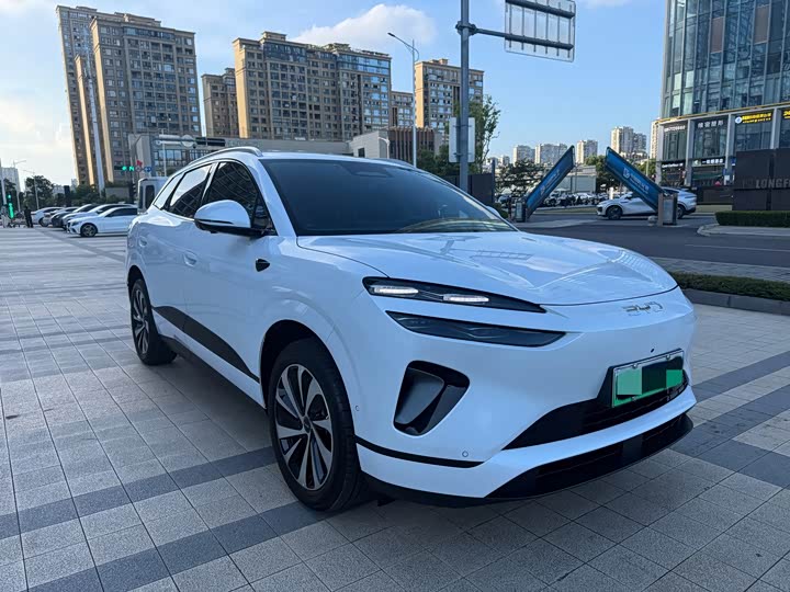 BYD Sea Lion 06 DM-i 132 Linghang