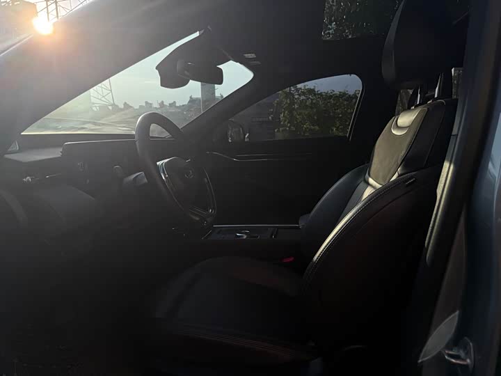 Ford Mondeo Eco Boost 245 Zhizun