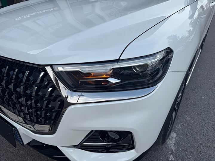 Haval H6 Guochao Edition