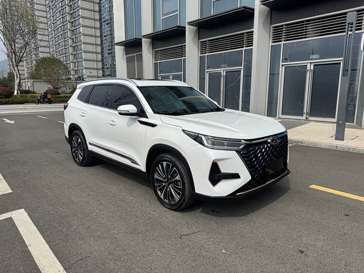 Chery Tiggo 8 PRO Champion