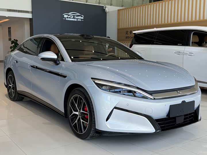 BYD Han L
