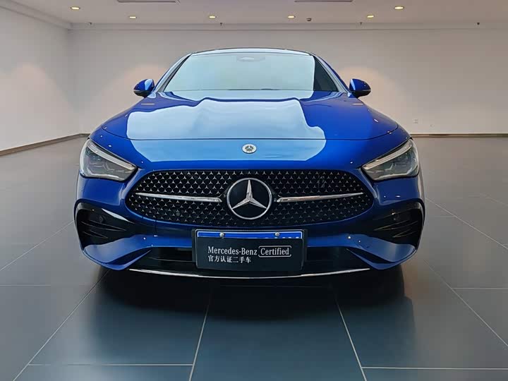 Mercedes-Benz CLE 300 4MATIC Sport Coupe