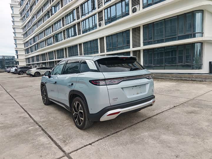BYD Song L DM-i Smart Drive 160 km Zhuoyue