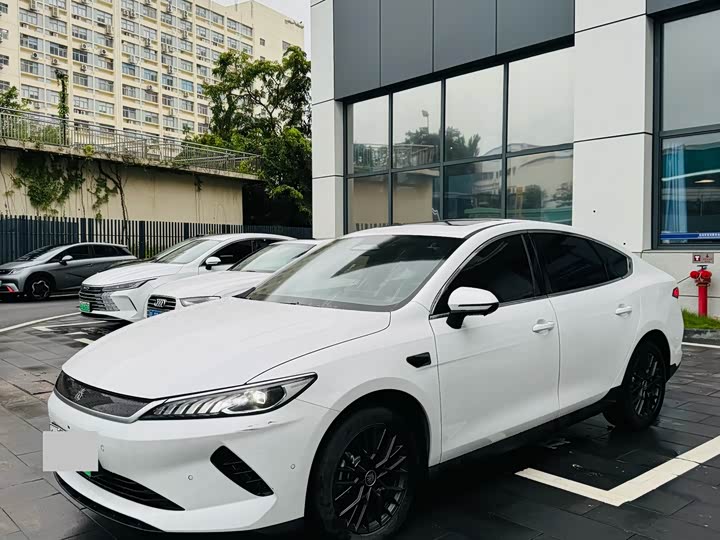 BYD Qin PLUS