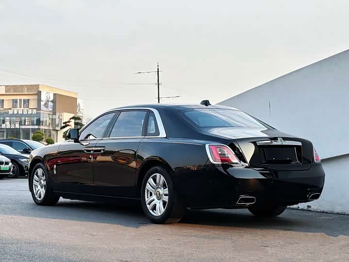 Rolls-Royce Ghost