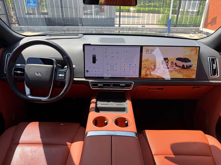 Li Auto L9