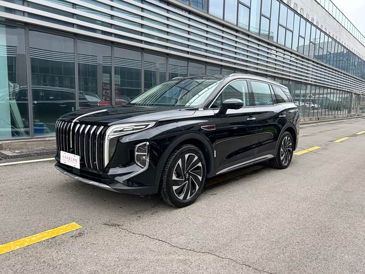 Hongqi HS7
